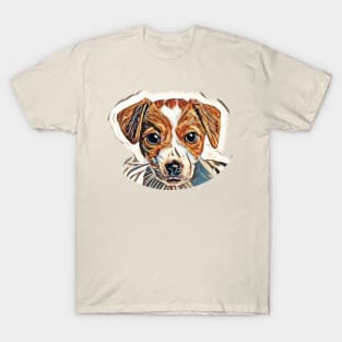 Cute puppy dog T-Shirt